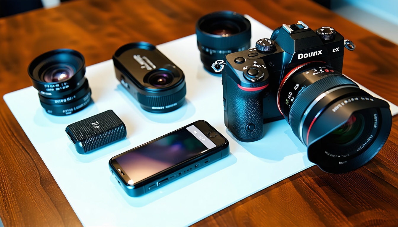 Latest electronics available for online shopping