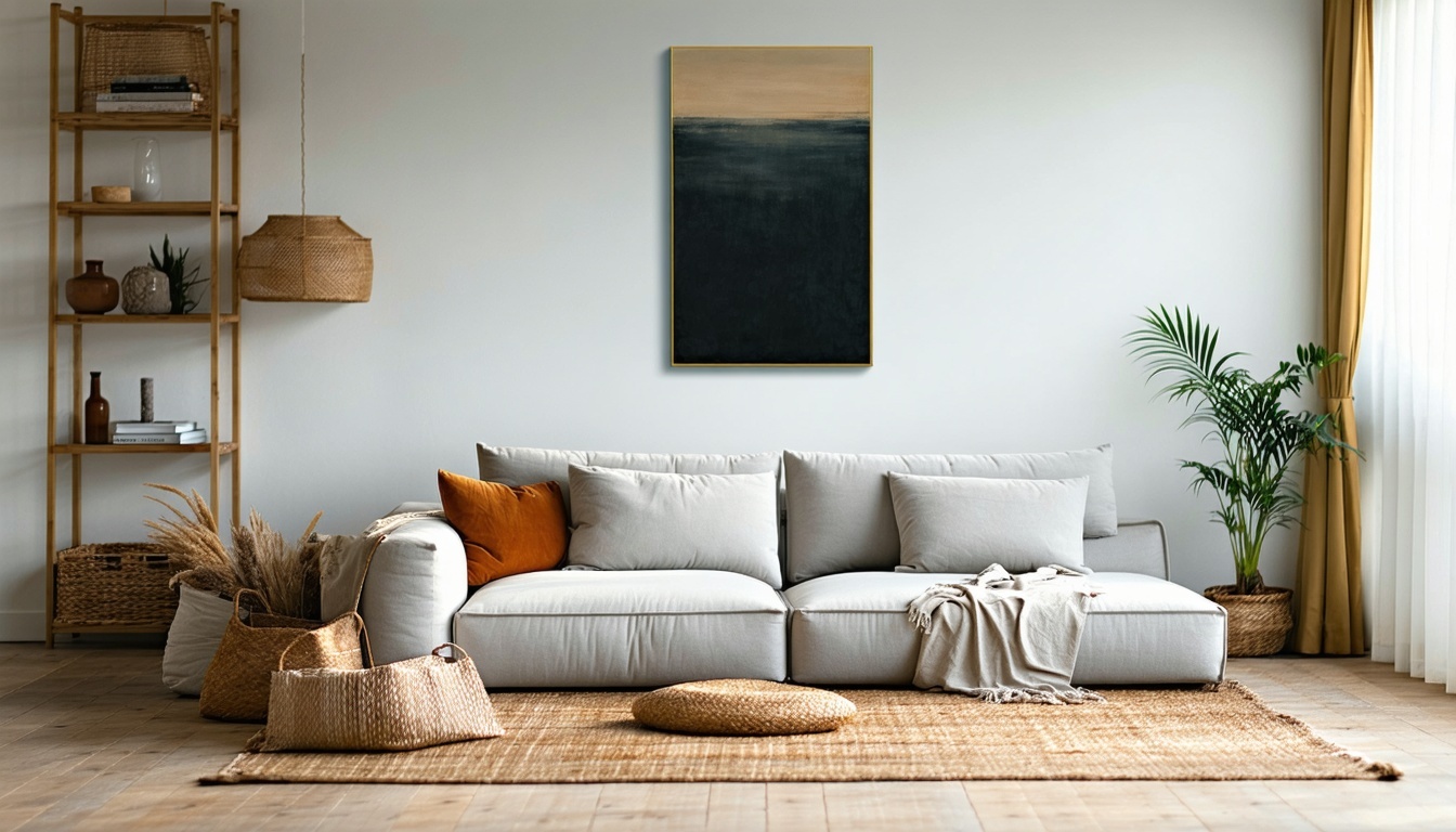 Essential home goods for everyday living